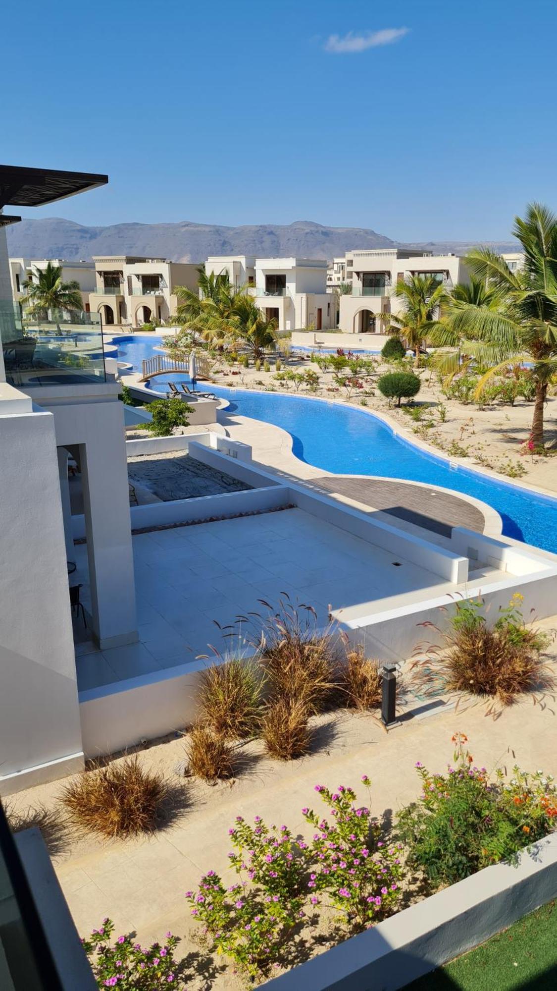 Darcy'S Studio Salalah Exterior photo